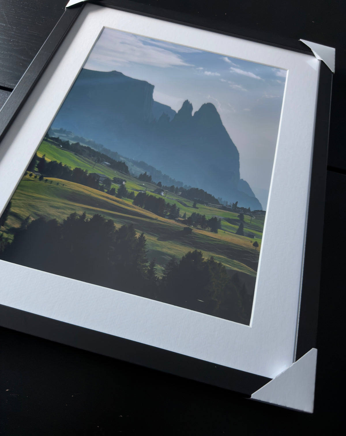 Fine Art Photographic Print - THE BEAUTIFUL DOLOMITES - Limited Edition