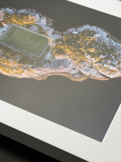 Stampa Fotografica Fine Art - LAND OF GAME - Edizione Limitata