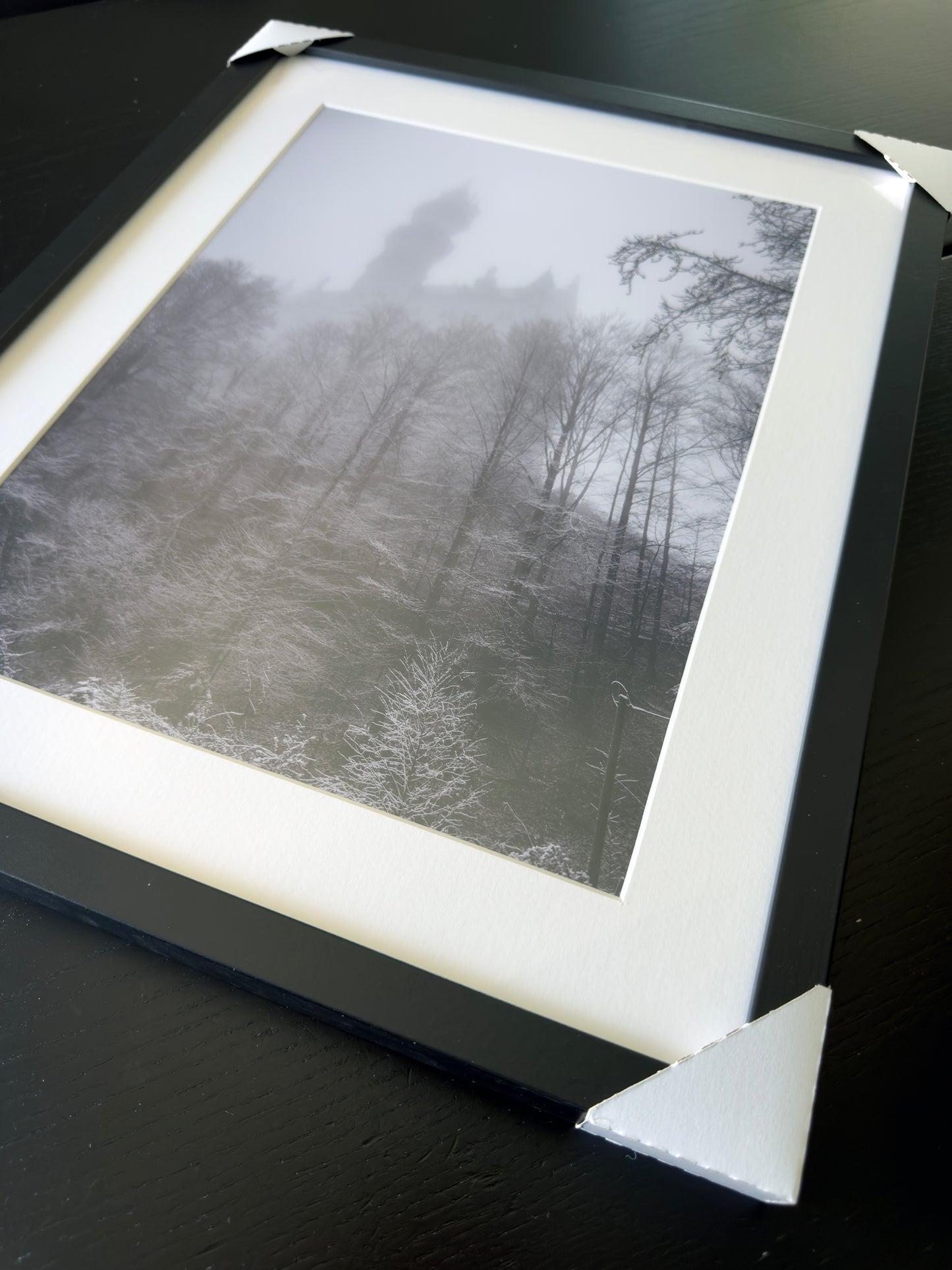 Stampa Fotografica Fine Art - THE Neuschwanstein CASTLE - Edizione Limitata