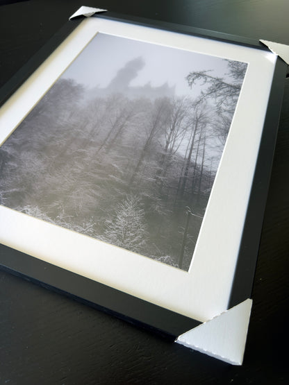 Stampa Fotografica Fine Art - THE Neuschwanstein CASTLE - Edizione Limitata