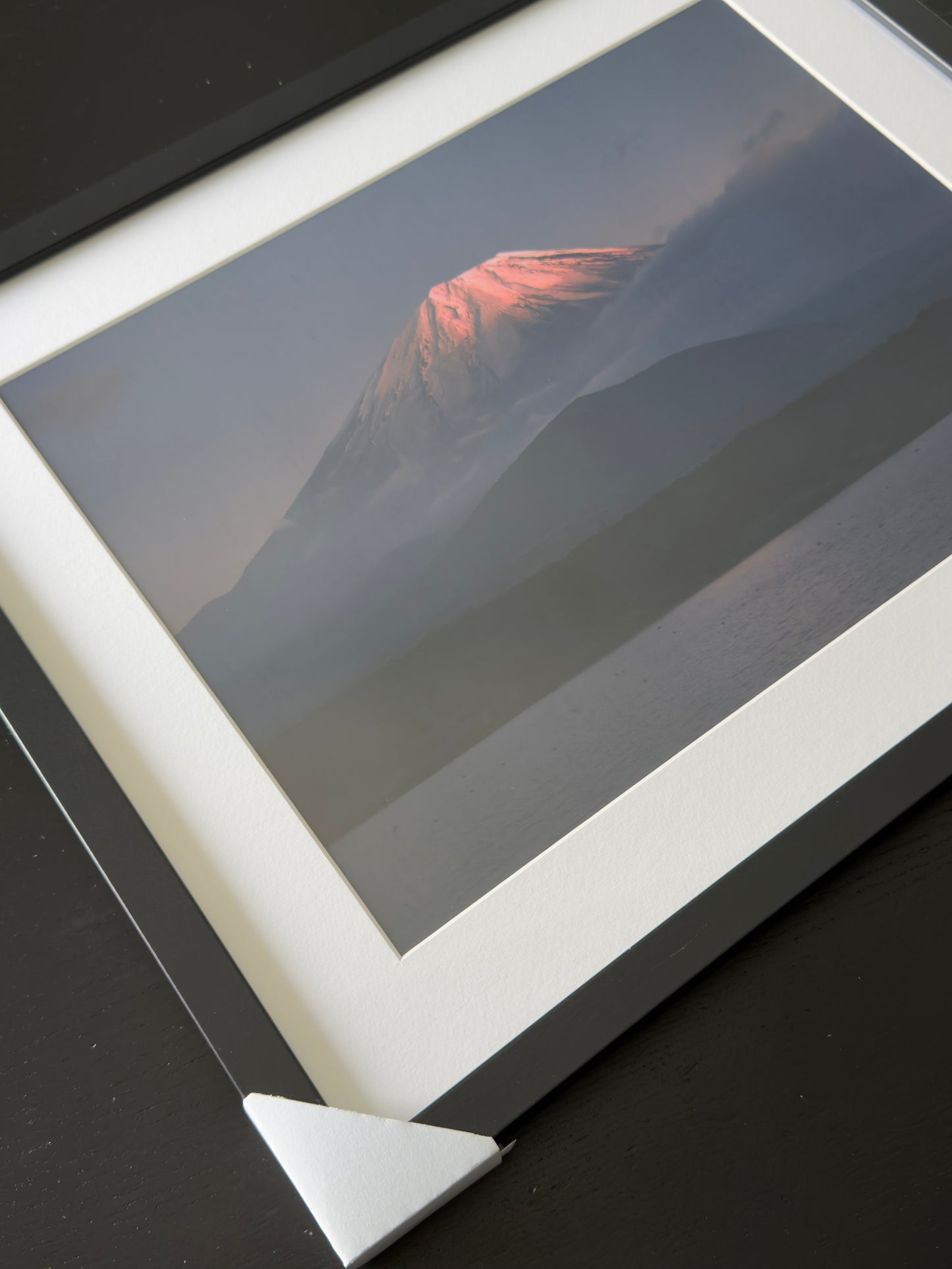 Fine Art Photographic Print - MAGICAL FUJI COLORS - Limited Edition