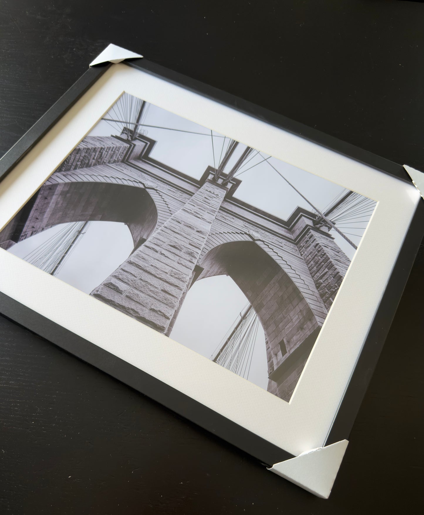 Stampa Fotografica Fine Art - THE BROOKLYN GEOMETRIES - Edizione Limitata