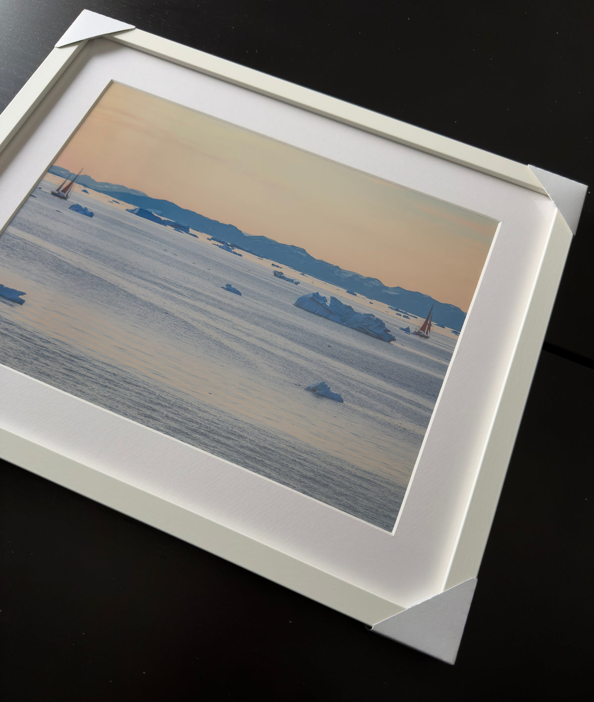 Stampa Fotografica Fine Art - SILENT HORIZONS - Edizione Limitata