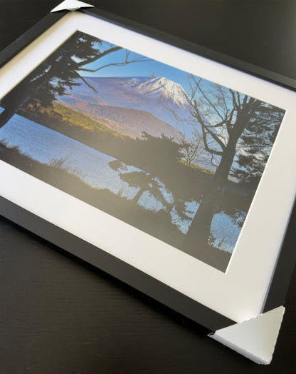 Stampa Fotografica Fine Art - FUJI GLIMPSE - Edizione Limitata