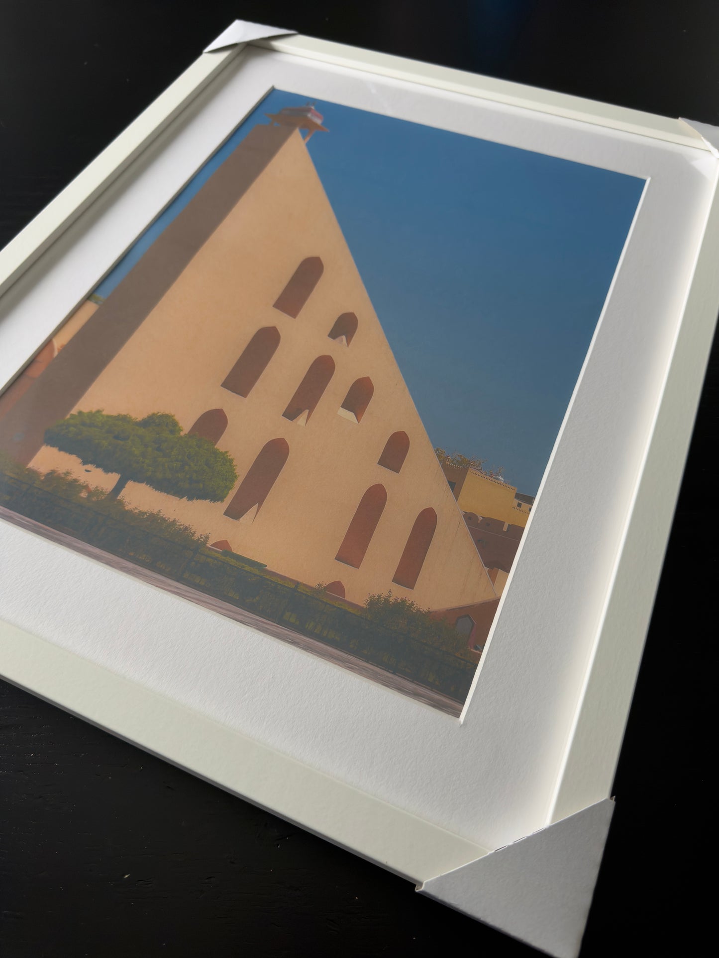 Stampa Fotografica Fine Art - INDIAN GEOMETRIES - Edizione Limitata