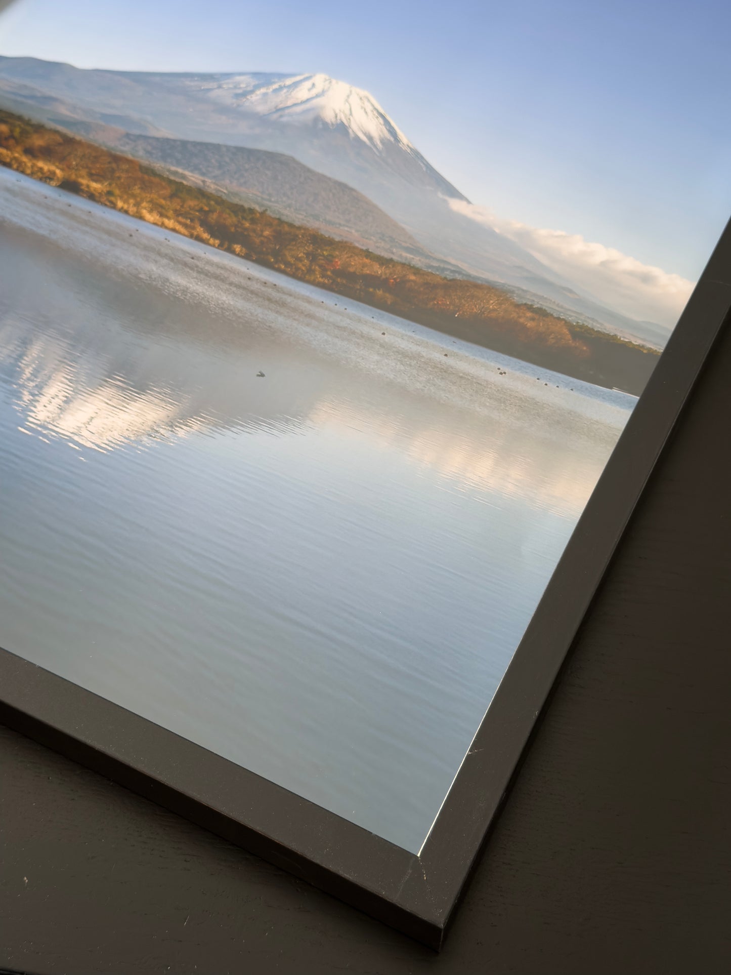 Kunstdruck – Blaue Stunde – Limitierte Auflage