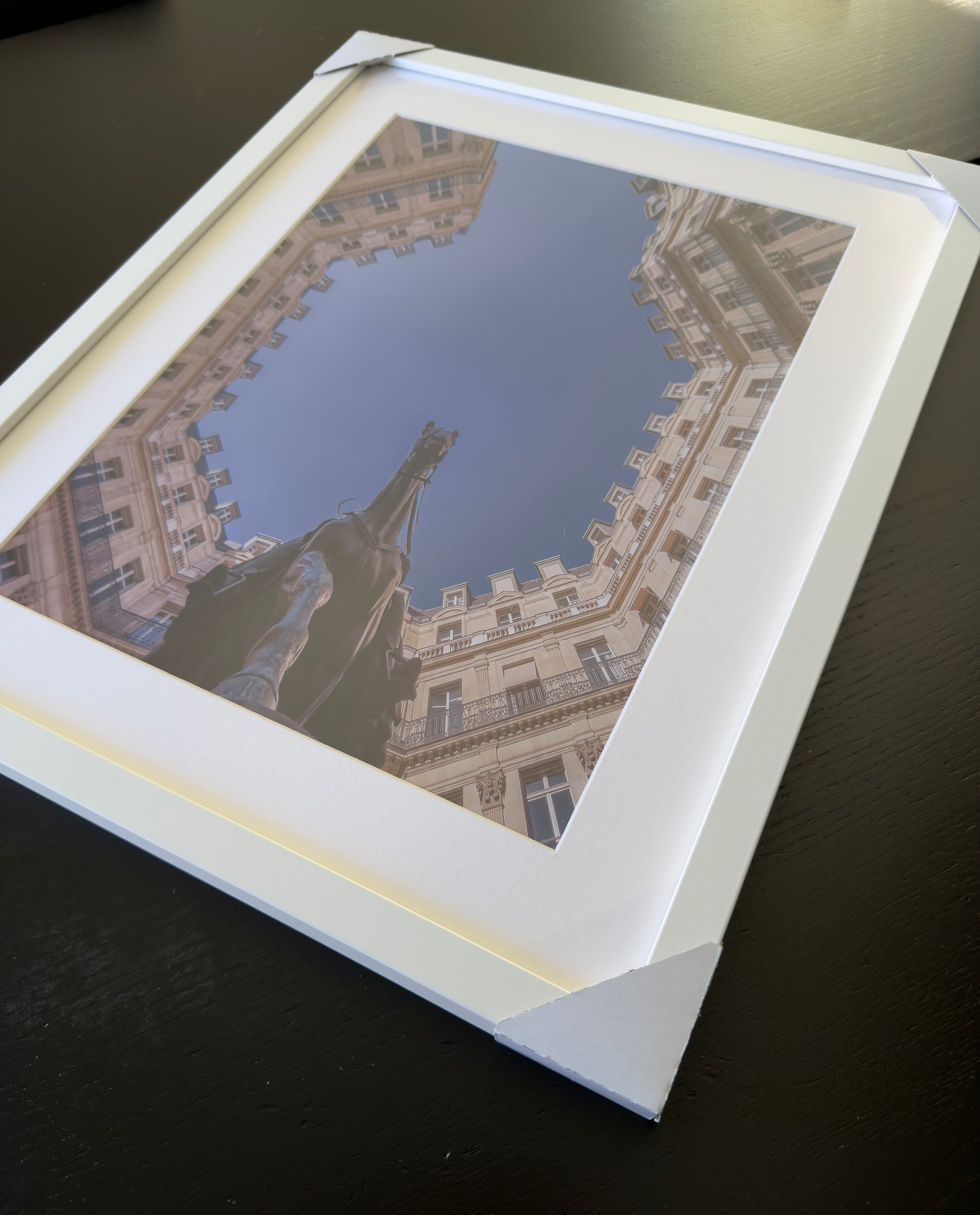 PARIS, MY PLACE EDOUARD VII 3of3