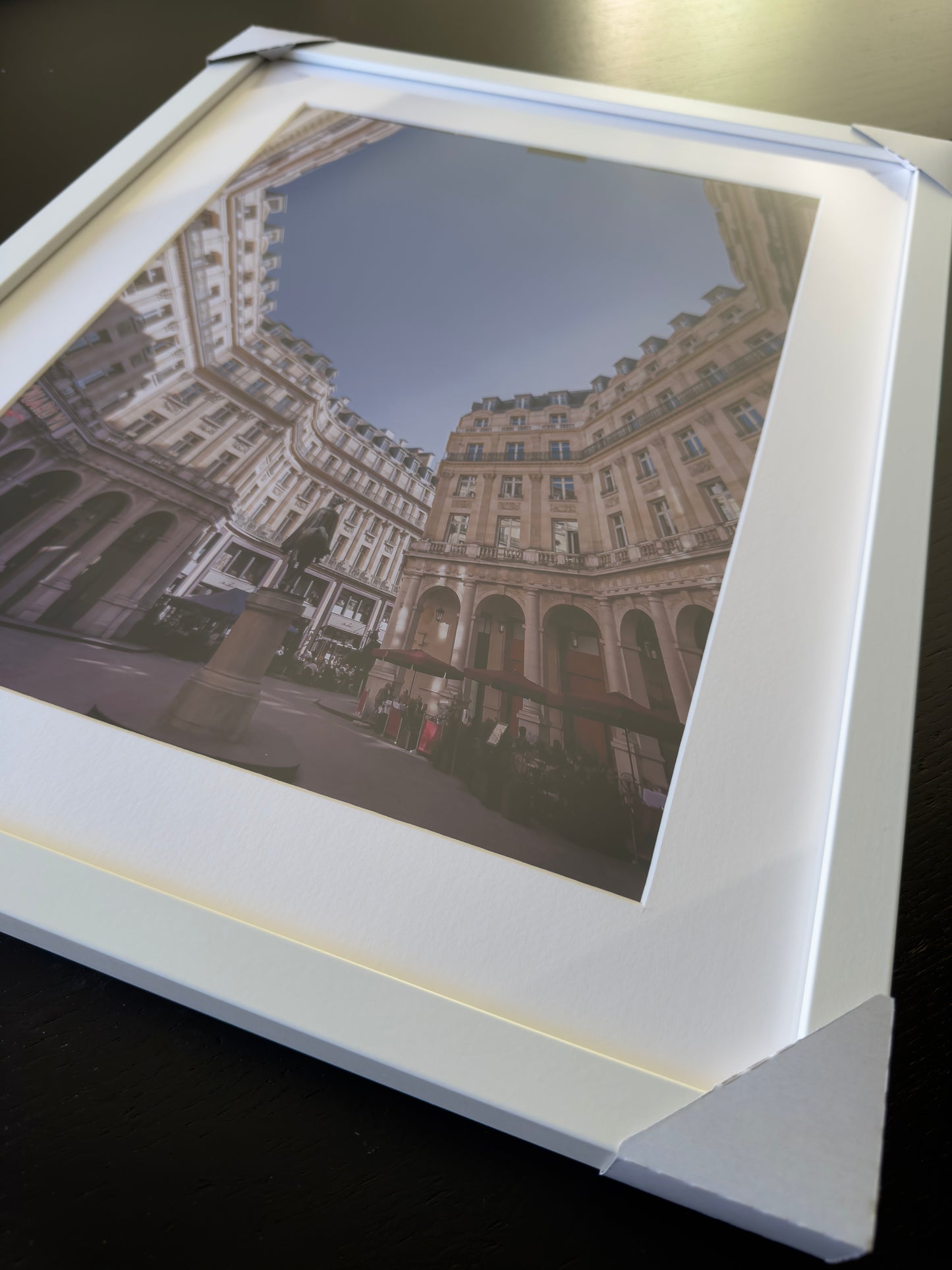 PARIS, MY PLACE EDOUARD VII 2of3