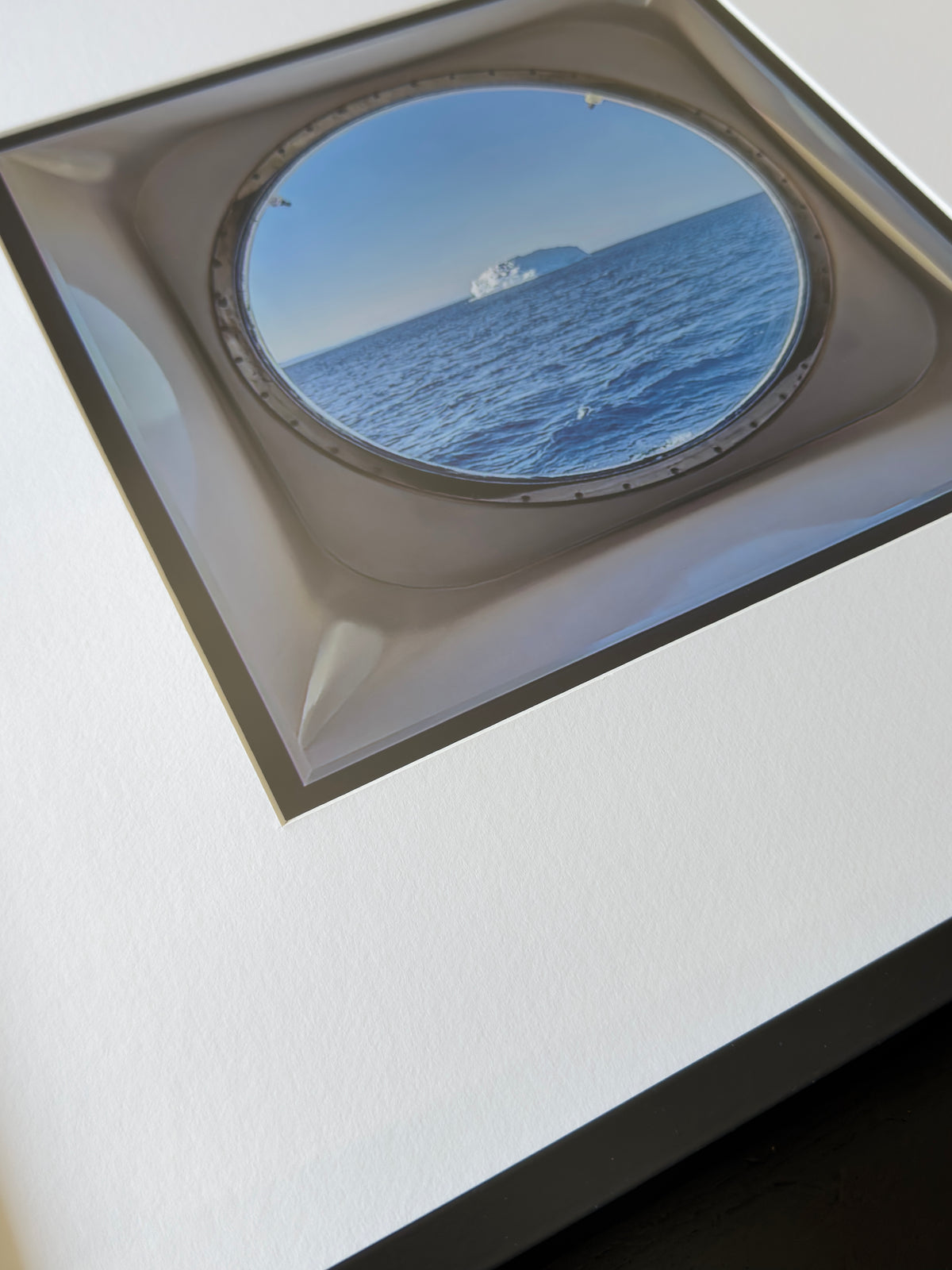 Fine Art Photographic Print - INSIDE THE TORII - Limited Edition