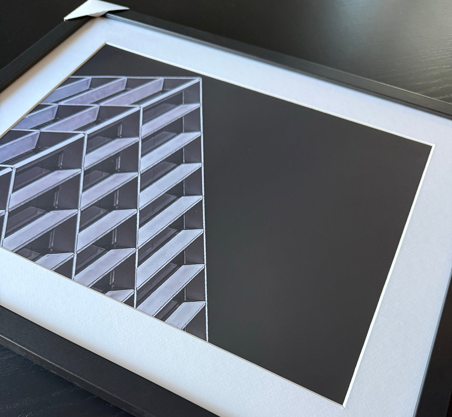 MONOCHROMATIC VISIONS