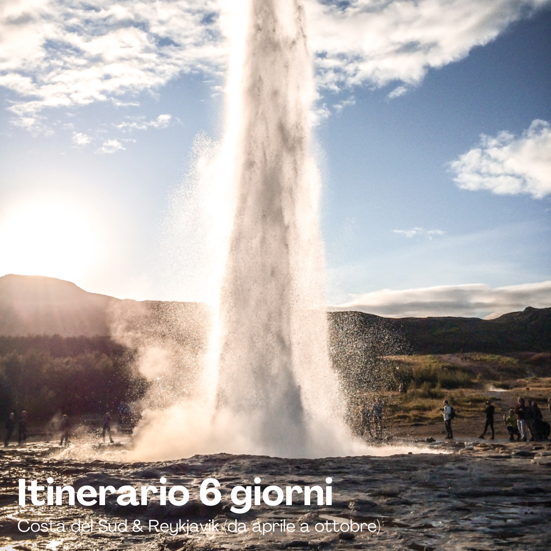 Mappa Fotografica dell'Islanda - 100+ Spot Iconici e Segreti