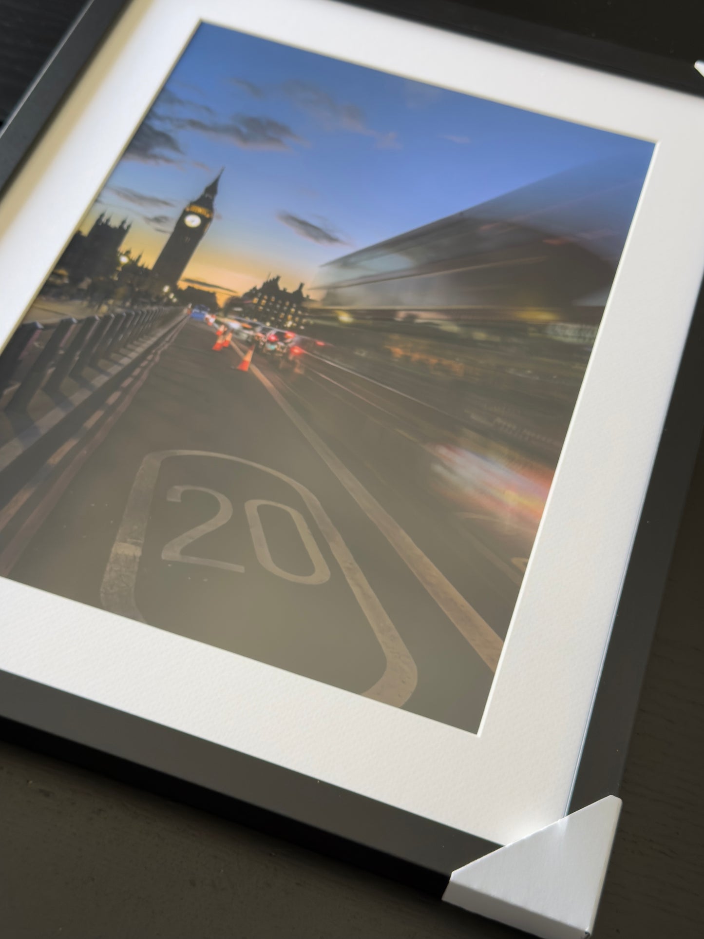 Fine Art Fotodruck – ELUSIVE LONDON #1 – Limitierte Auflage
