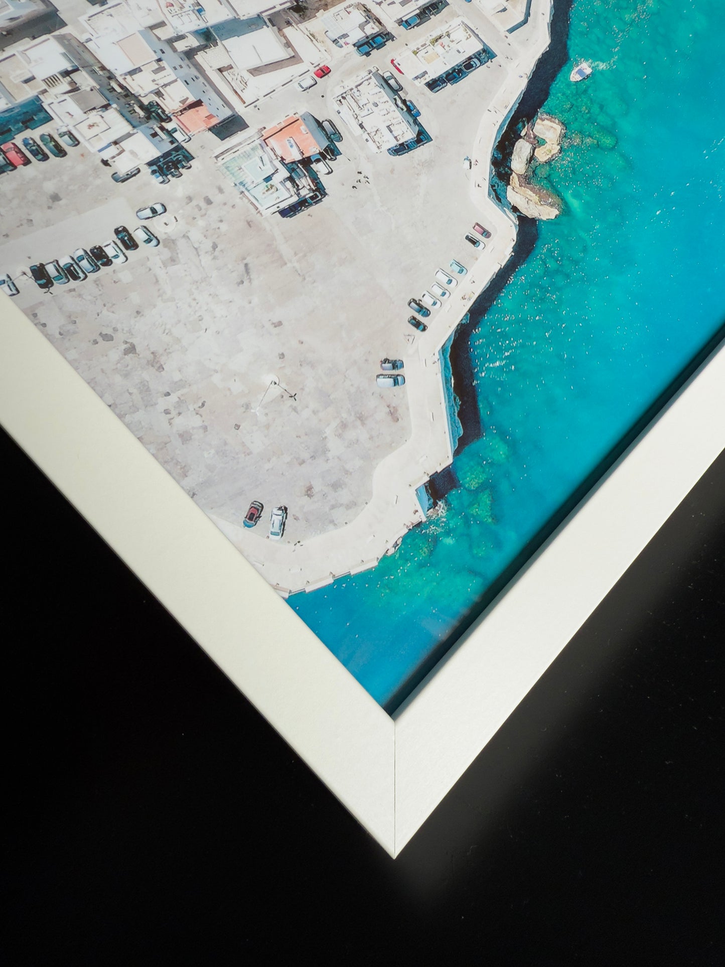 ITALIENISCHE ANSICHT