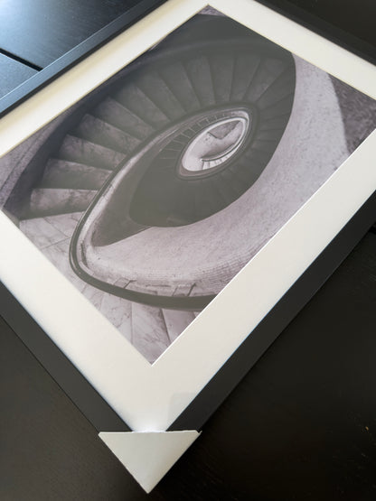 Kunstdruck – INTO THE BEACH – Limitierte Auflage