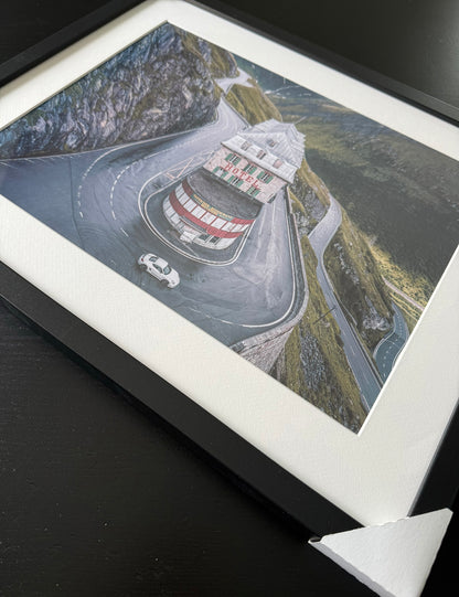 FURKAPASS WHITE SUPERCAR CLASS