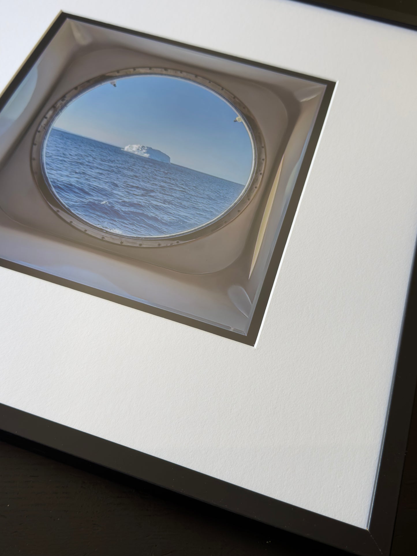 Fine Art Photographic Print - INSIDE THE TORII - Limited Edition