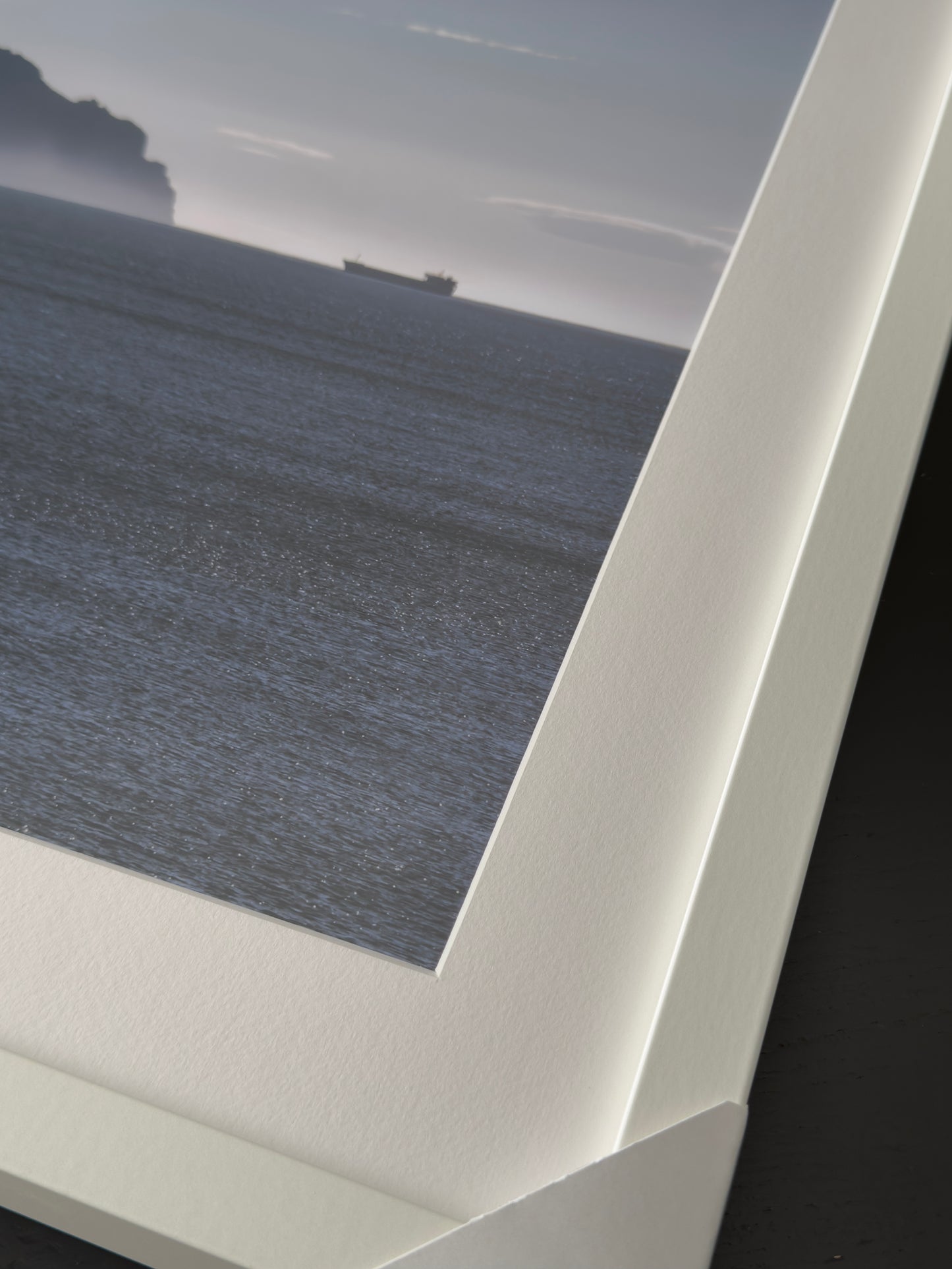 Stampa Fotografica Fine Art - THE SHIP KISS - Edizione Limitata