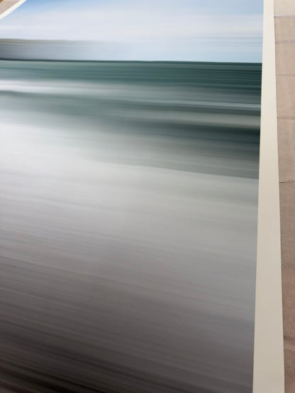 Fine Art Fotodruck – LONG WAVE XXL Sonderedition – Limitierte Auflage