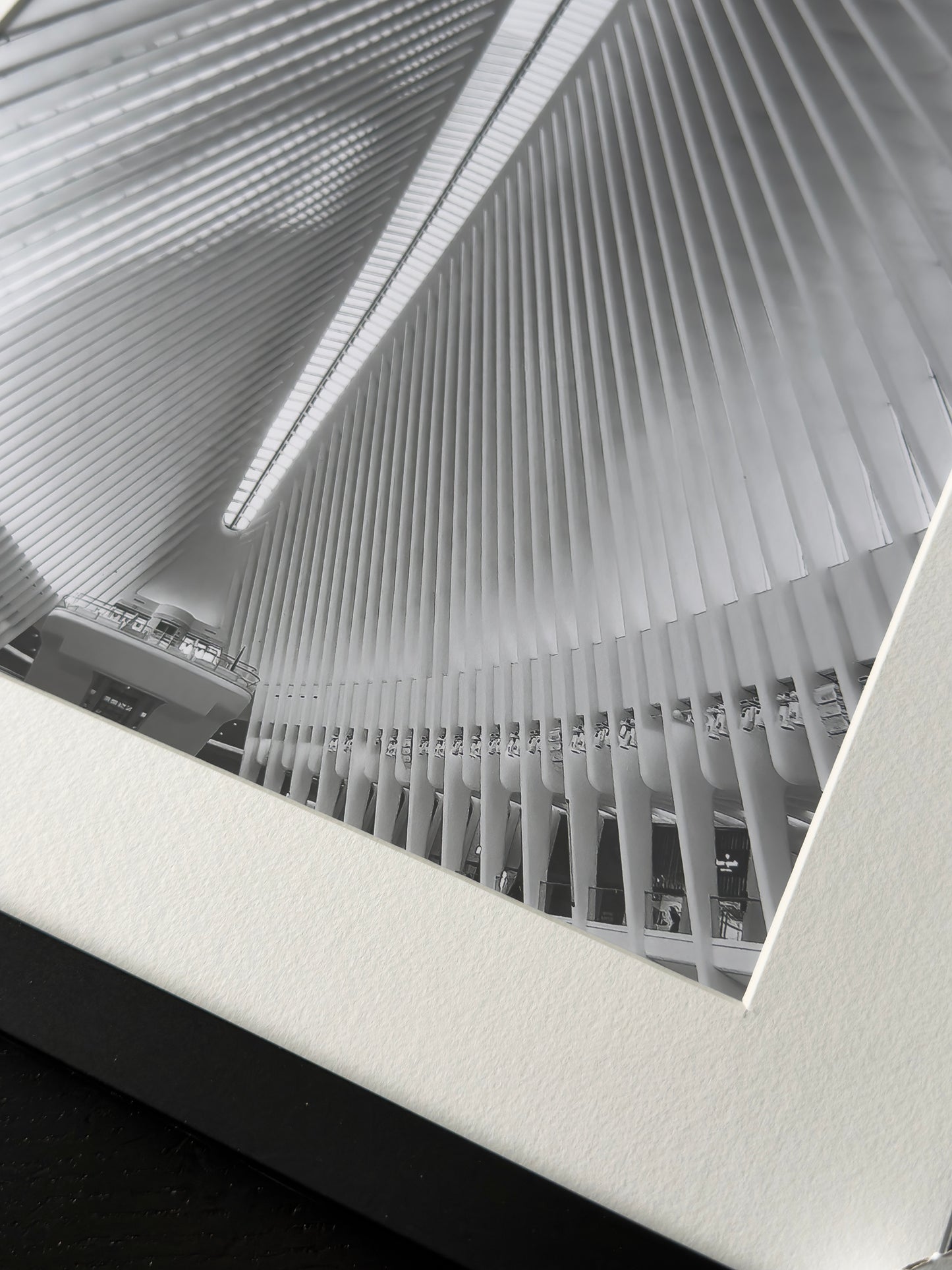 Kunstdruck – Grenzenlose Landschaften – Limitierte Auflage