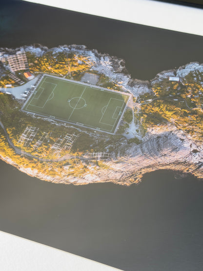 Stampa Fotografica Fine Art - LAND OF GAME - Edizione Limitata