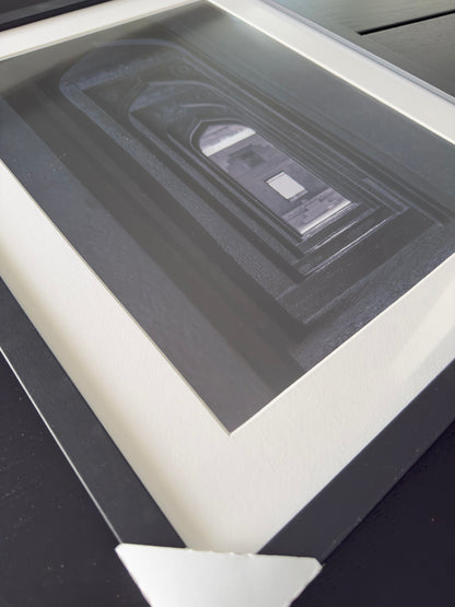 INDIAN GLIMPSES B/W Edition