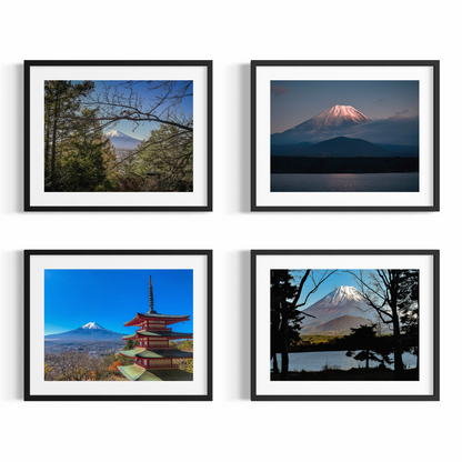 Stampe Fotografiche Fine Art - FUJI VISIONS  - Edizione Limitata