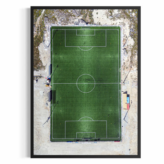 Stampa Fotografica Fine Art Large Edition - FOOTBALL LOVERS - Edizione Limitata