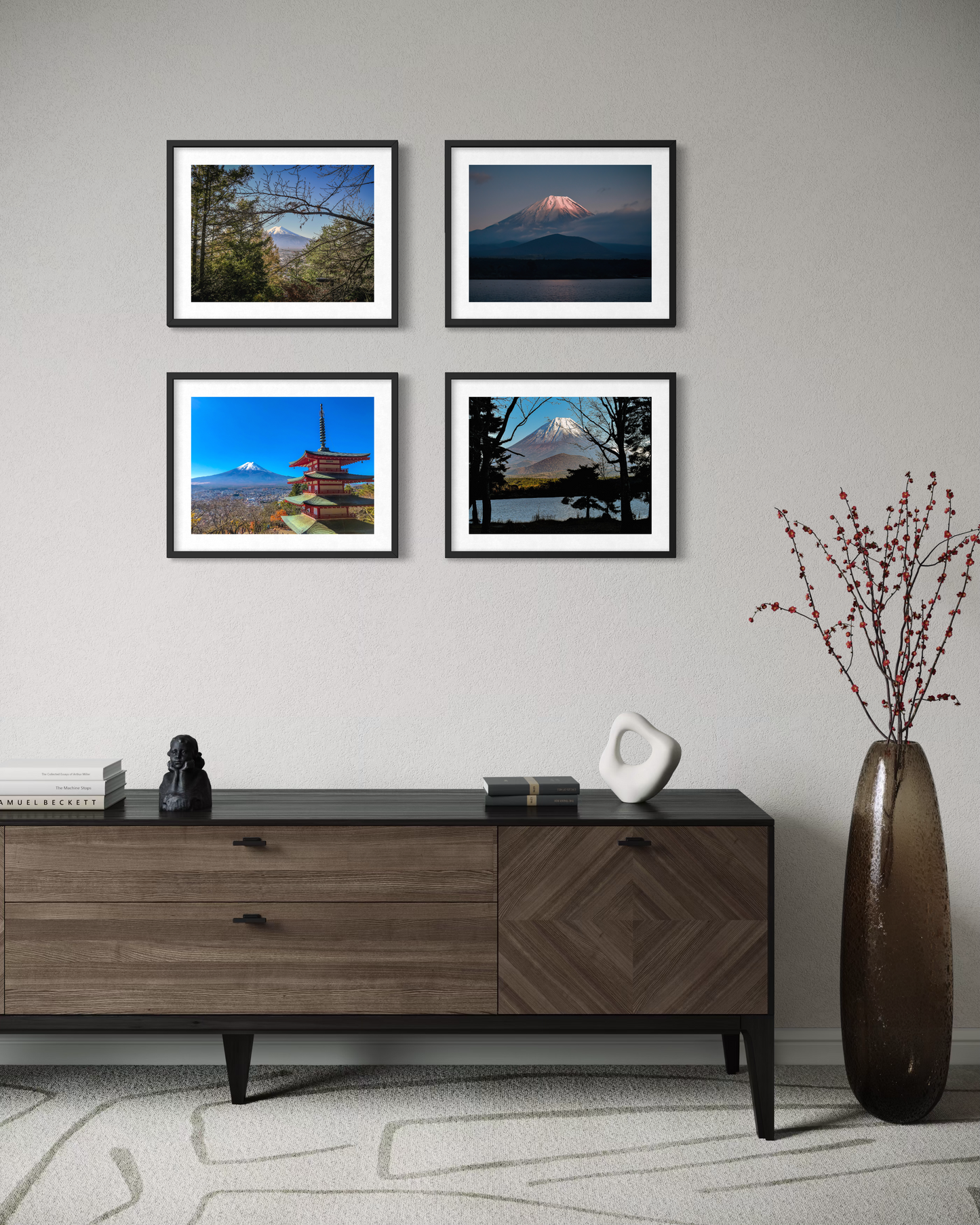 Stampe Fotografiche Fine Art - FUJI VISIONS  - Edizione Limitata