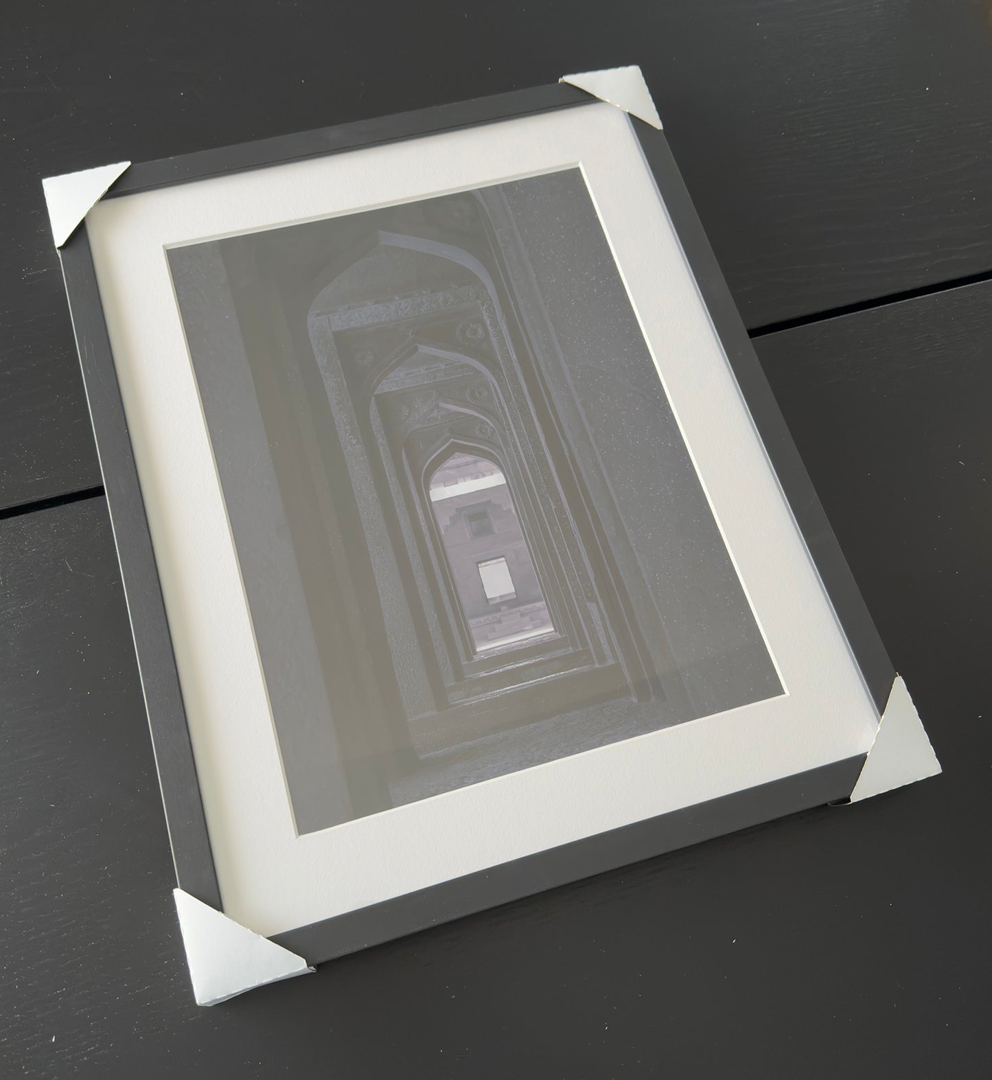 INDIAN GLIMPSES B/W Edition