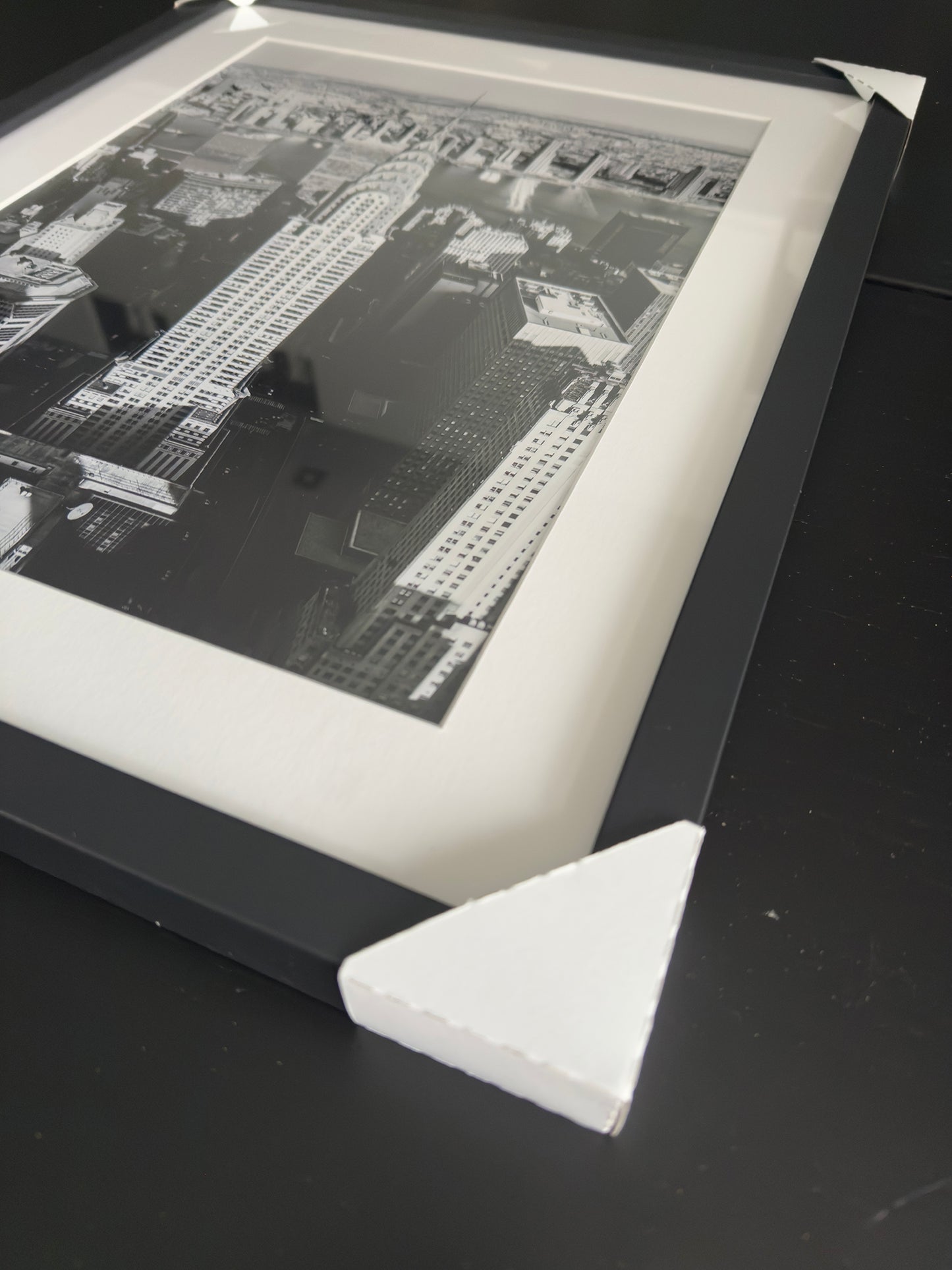 LIGHTS AND SHADOWS IN NEW YORK