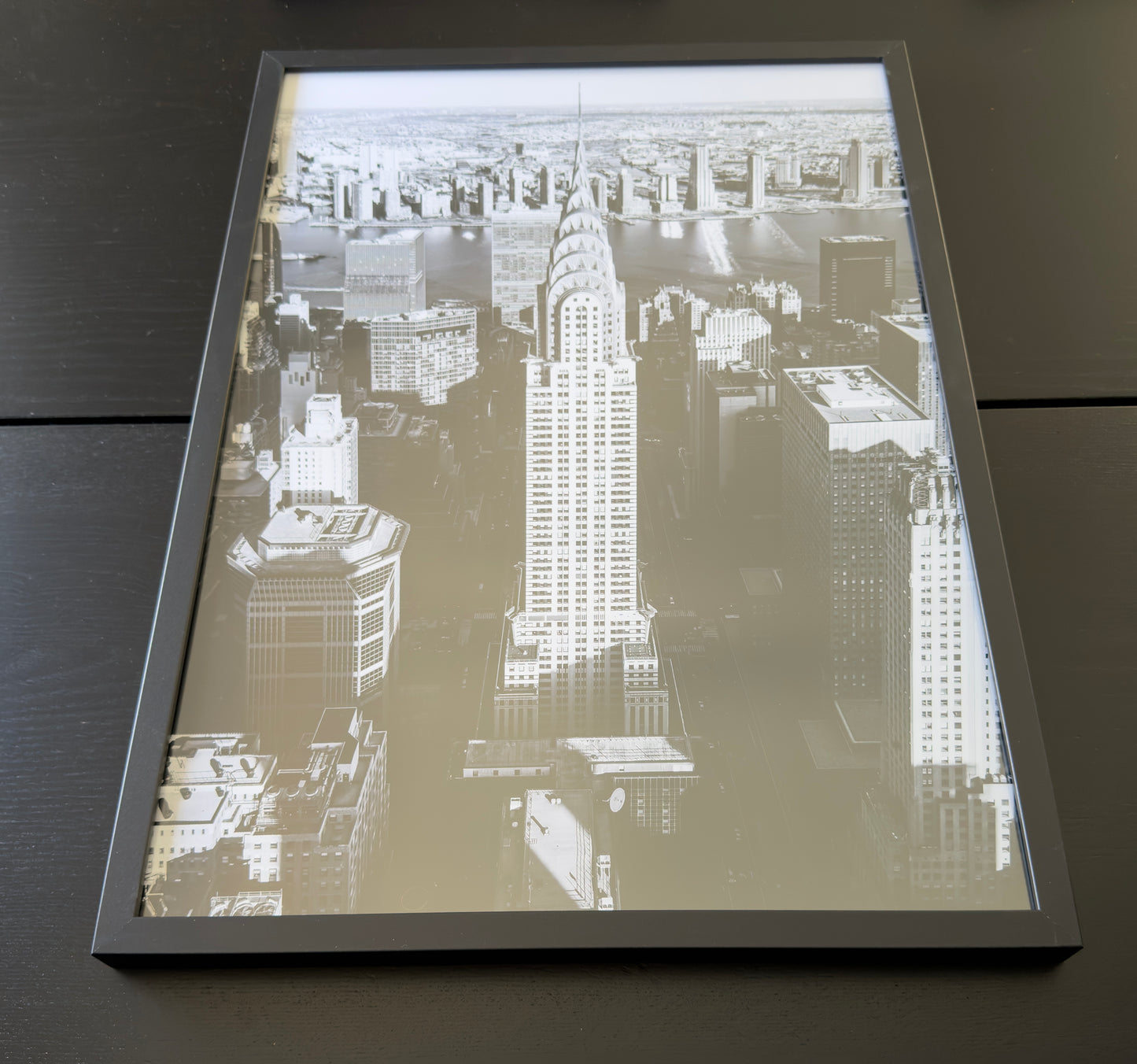 Kunstdruck – Blaue Stunde – Limitierte Auflage