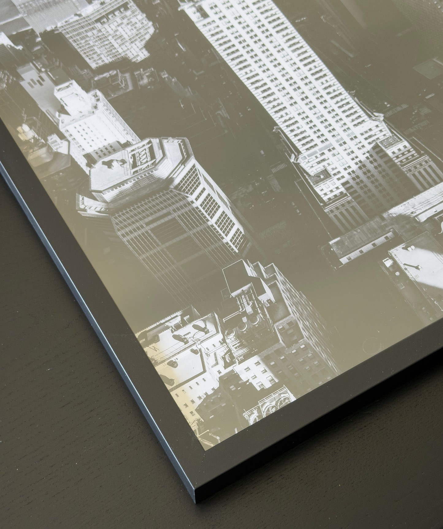 Kunstdruck – Blaue Stunde – Limitierte Auflage