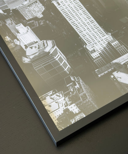 Kunstdruck – Blaue Stunde – Limitierte Auflage