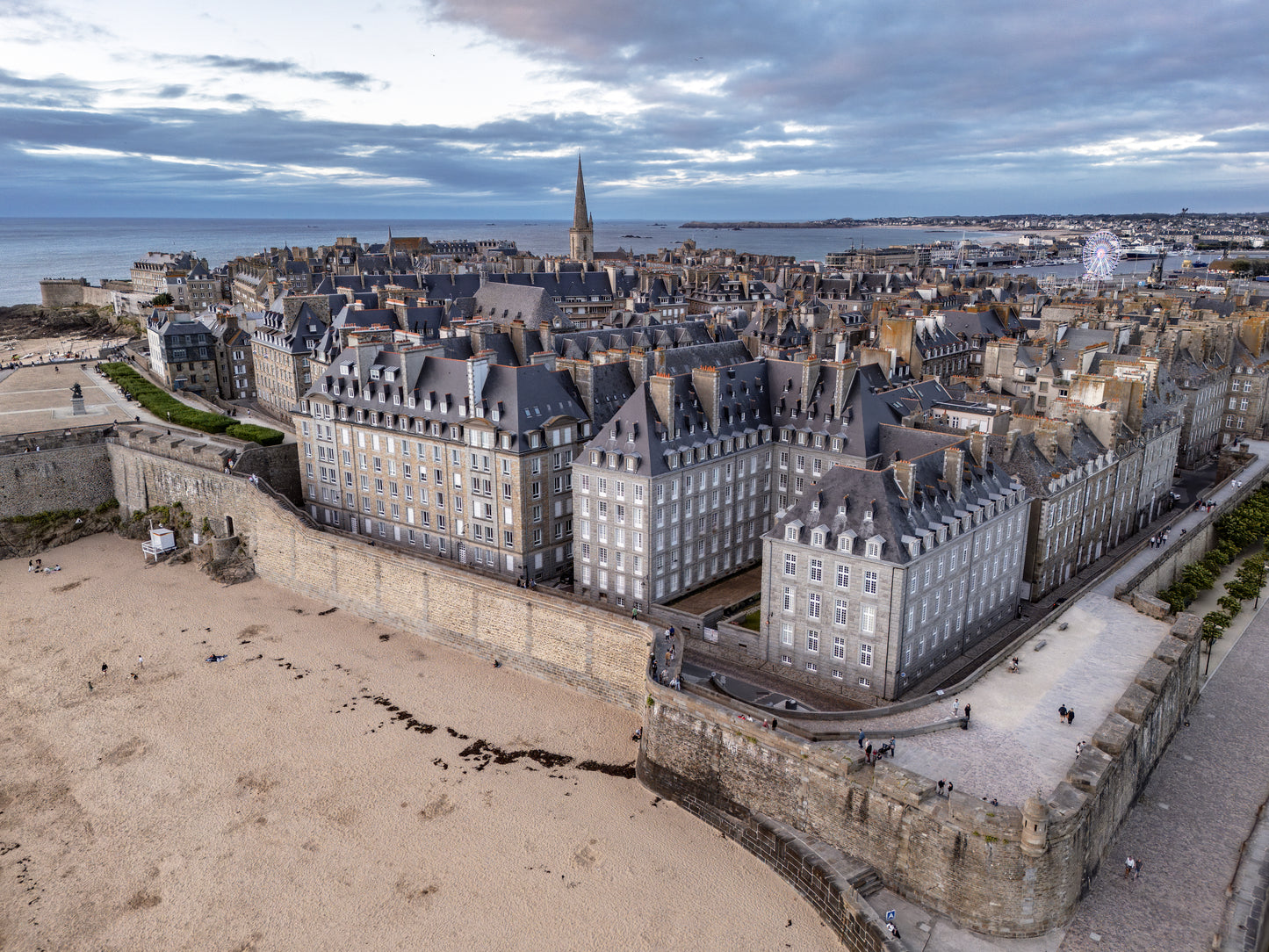 THE BEAUTIFUL SAINT MALO #3