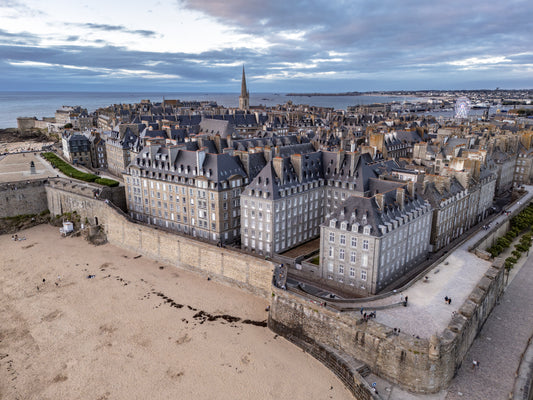 THE BEAUTIFUL SAINT MALO #3