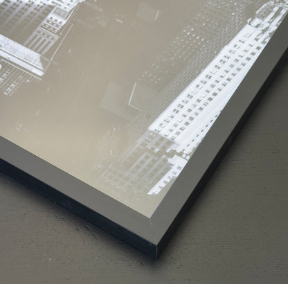 Kunstdruck – Blaue Stunde – Limitierte Auflage