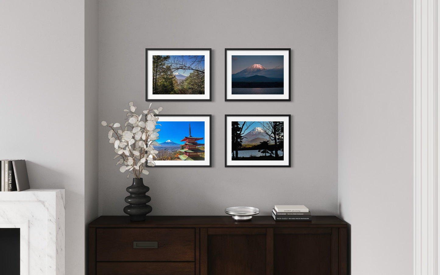 Stampe Fotografiche Fine Art - FUJI VISIONS  - Edizione Limitata