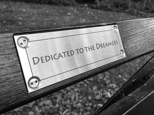 DEDICATED TO THE DREAMERS