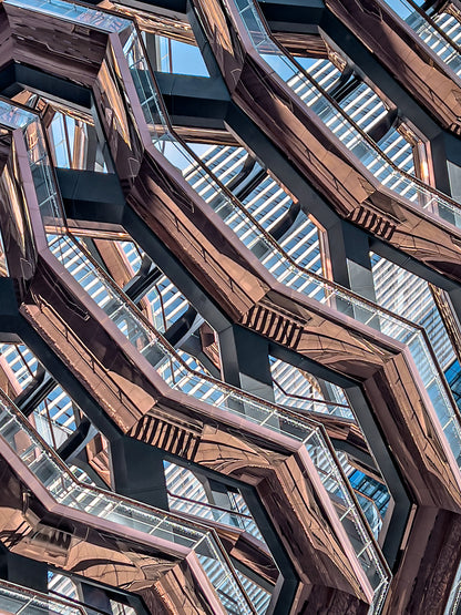 THE VESSEL GEOMETRIES