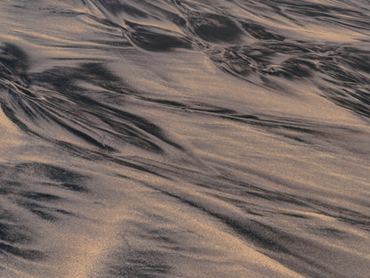 Fine Art Photographic Print - ICELANDIC SAND #2 - Limited Edition