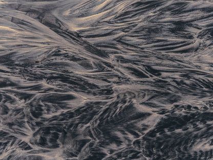 Fine Art Photographic Print - ICELANDIC SAND #1 - Limited Edition