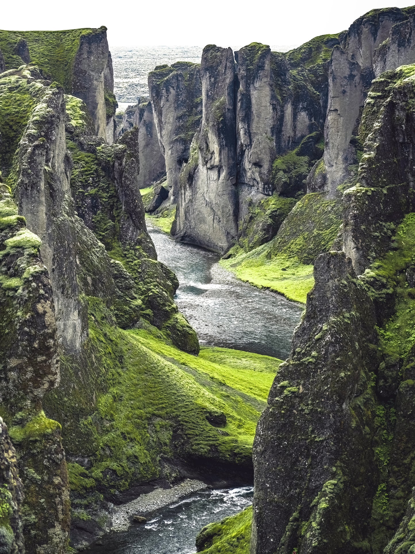Fine Art Photographic Print - ICELAND GREAT RIVER - Limited Edition