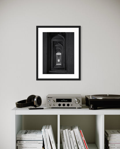 INDIAN GLIMPSES B/W Edition