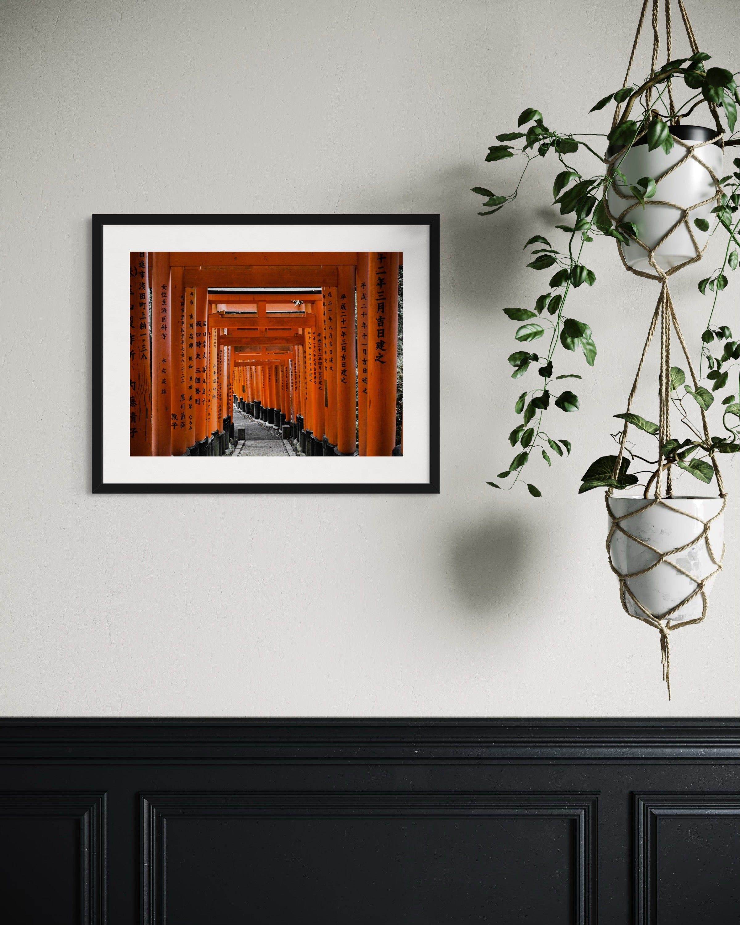 Stampa Fotografica Fine Art - JAPAN TORII - Edizione Limitata
