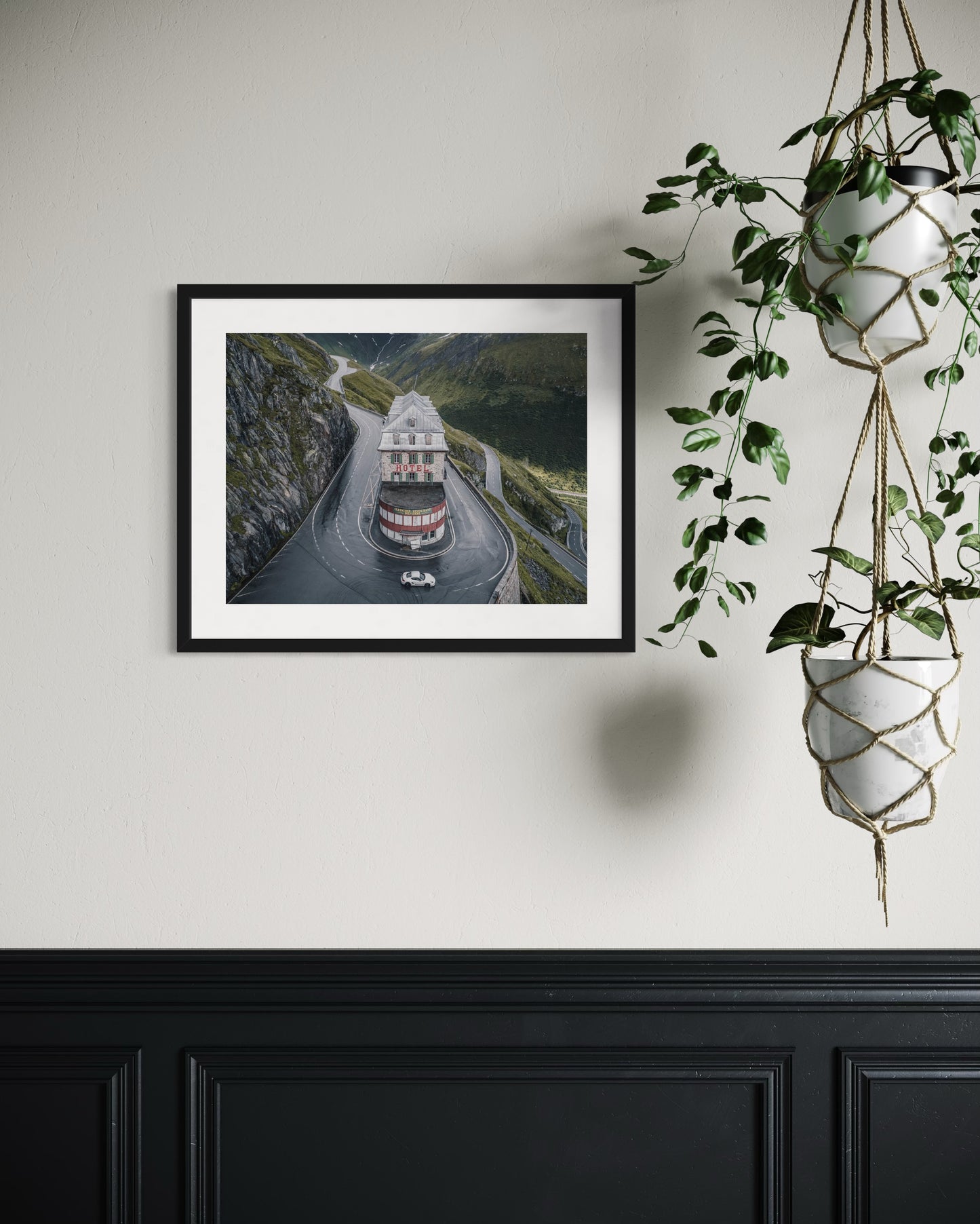 FURKAPASS WHITE SUPERCAR CLASS