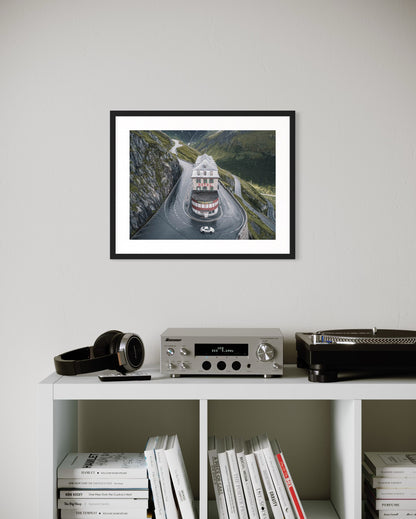 FURKAPASS WHITE SUPERCAR CLASS