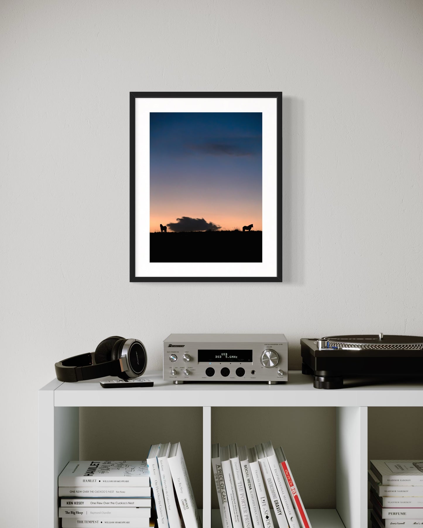 THE ICELANDIC HORSES