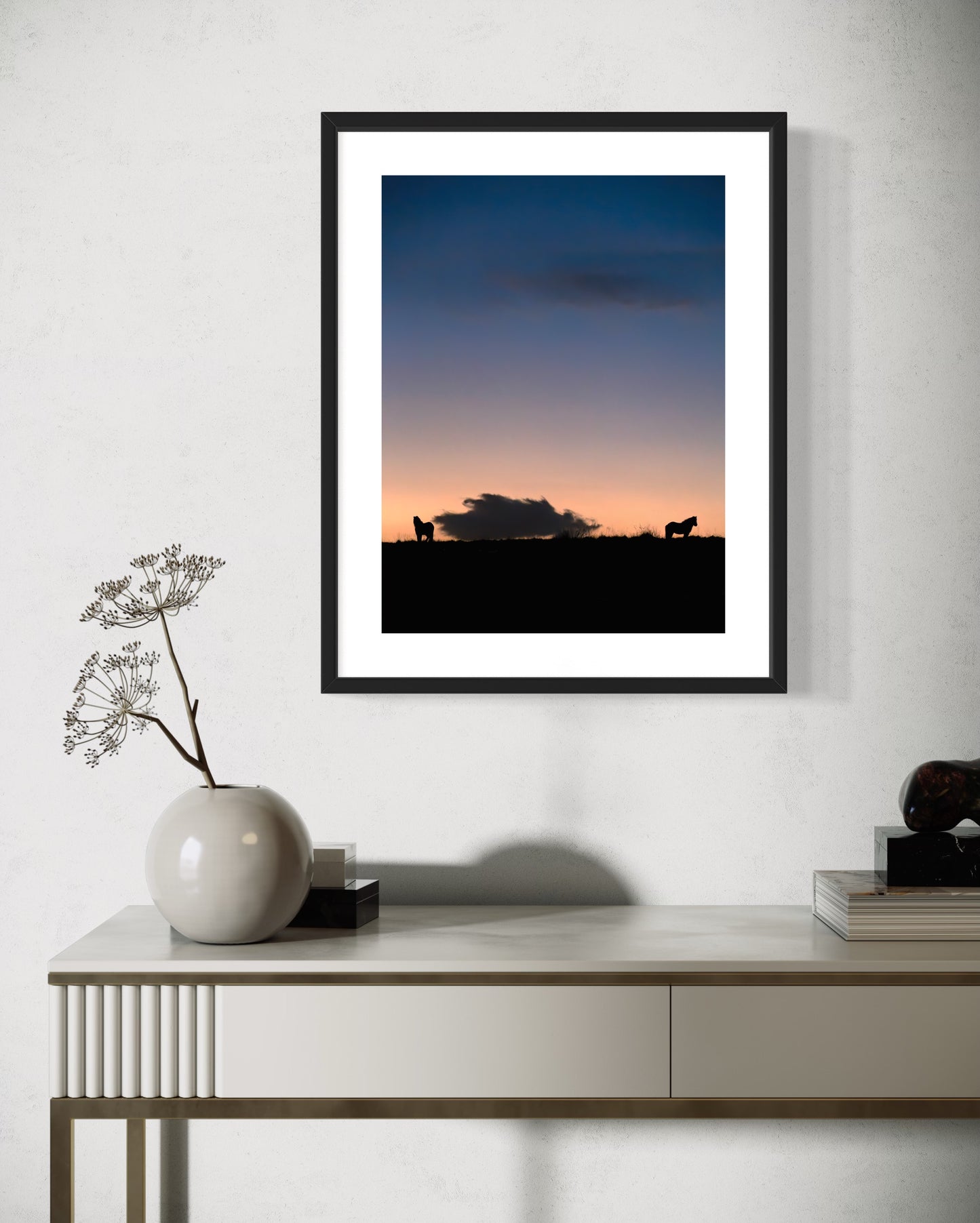 THE ICELANDIC HORSES