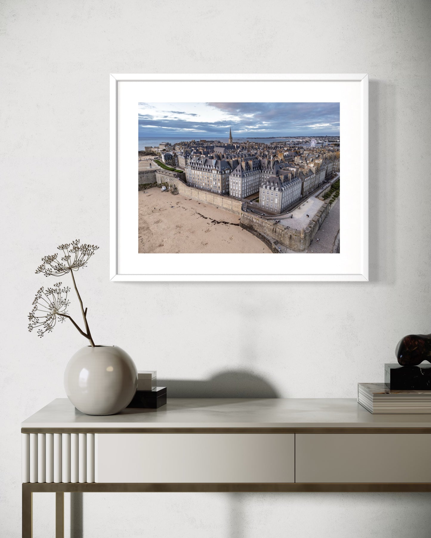 THE BEAUTIFUL SAINT MALO #3