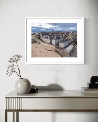 THE BEAUTIFUL SAINT MALO #3